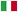Italy language